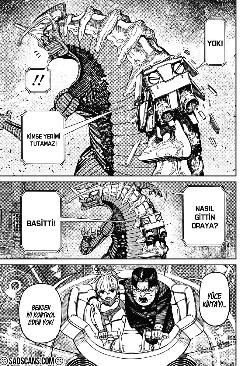 Read Dandadan TR Manga Online