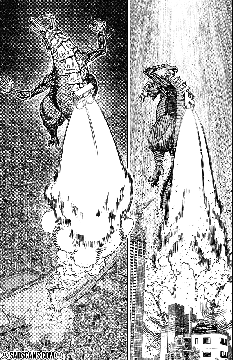 Read Dandadan TR Manga Online