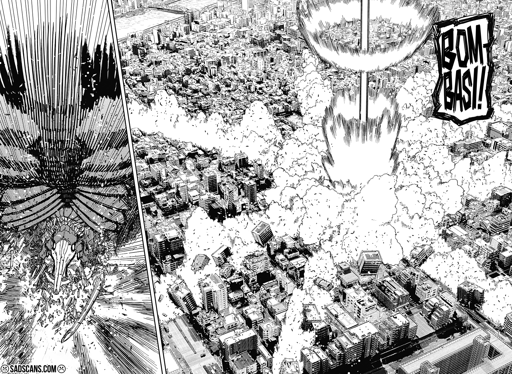 Read Dandadan TR Manga Online