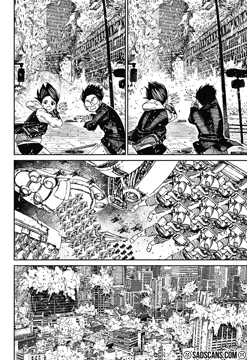 Read Dandadan TR Manga Online