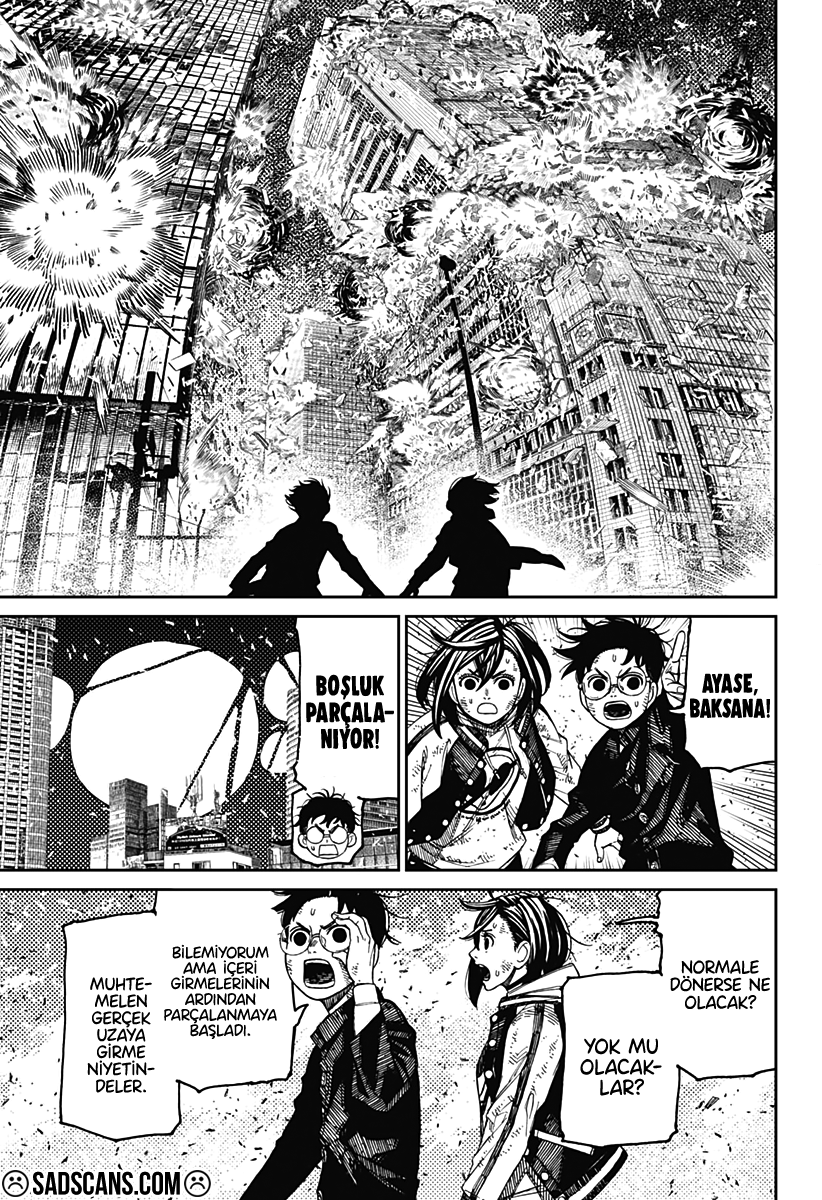 Read Dandadan TR Manga Online