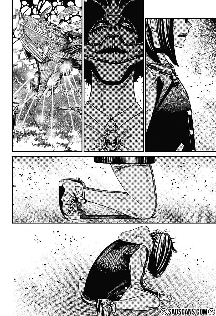 Read Dandadan TR Manga Online