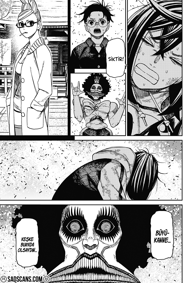 Read Dandadan TR Manga Online