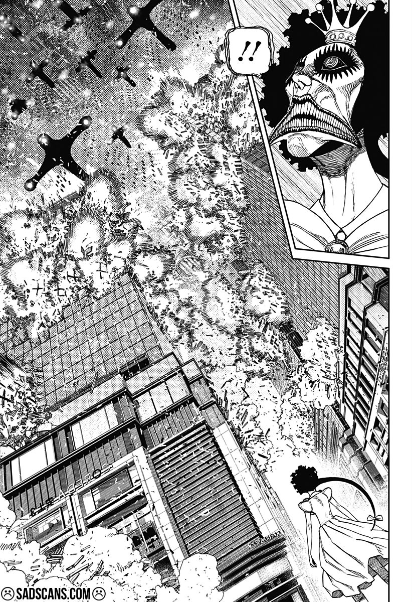 Read Dandadan TR Manga Online