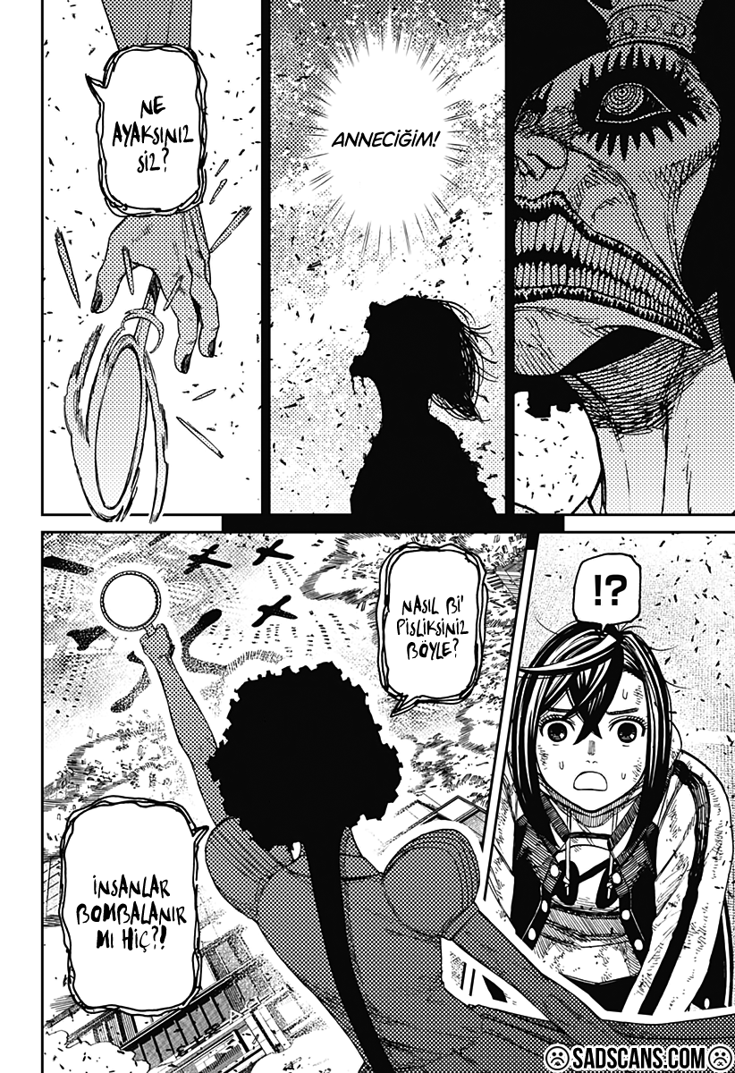 Read Dandadan TR Manga Online