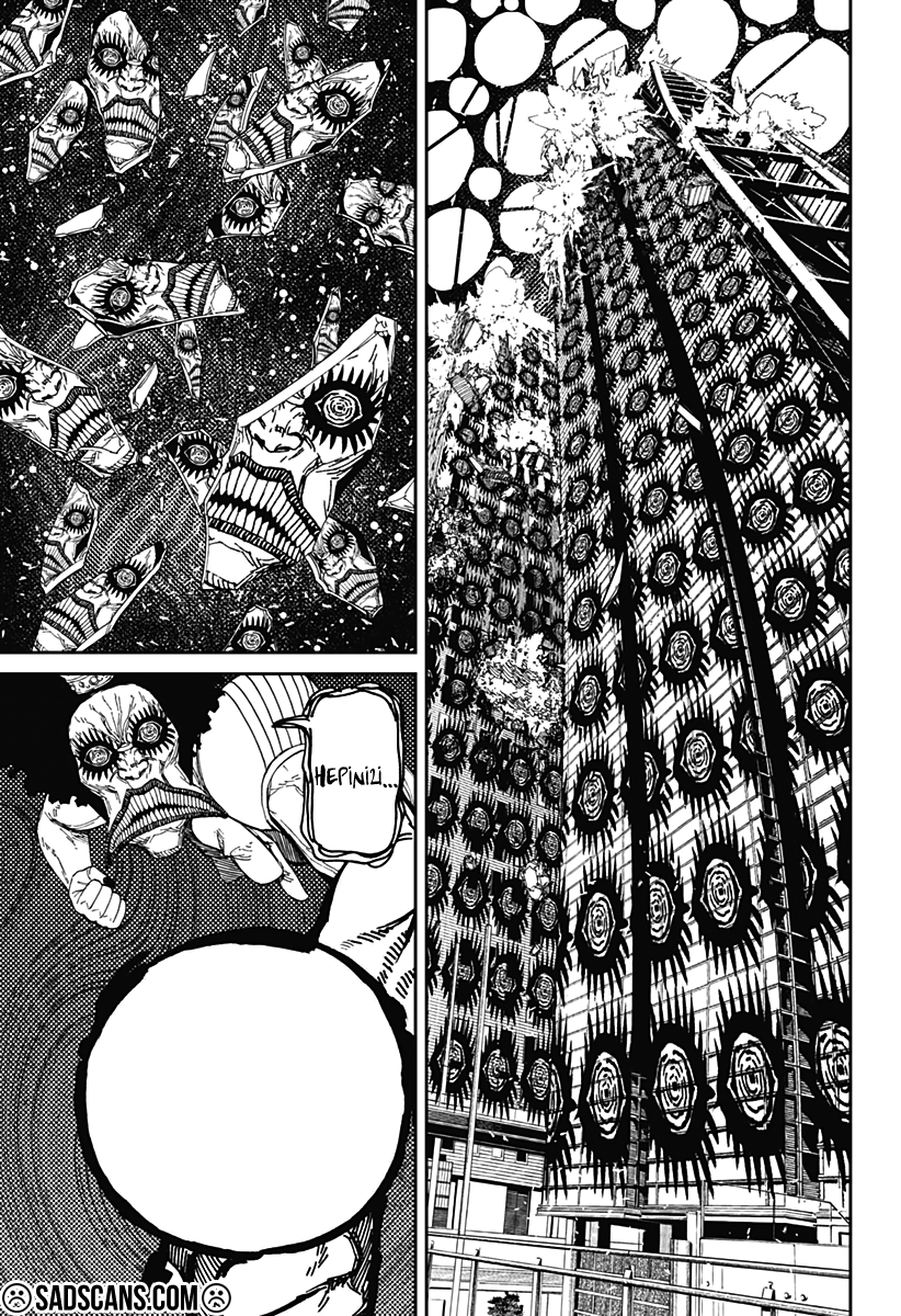 Read Dandadan TR Manga Online