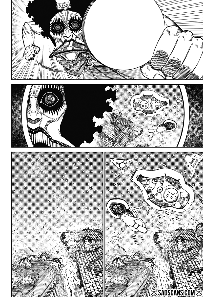 Read Dandadan TR Manga Online