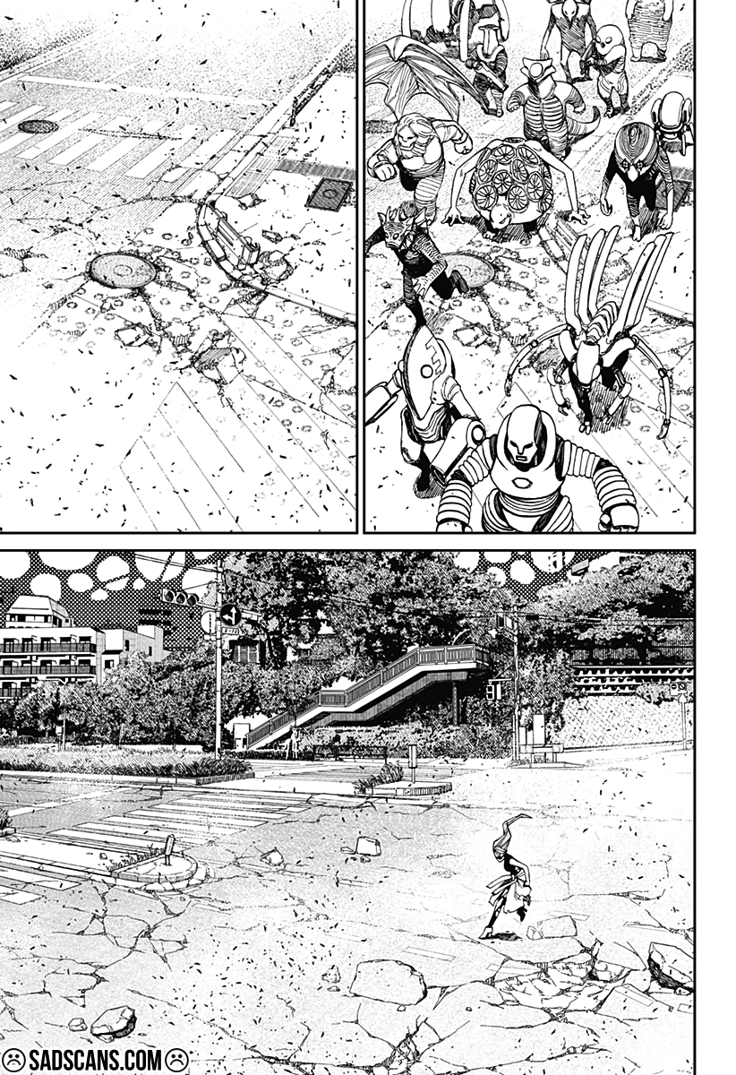 Read Dandadan TR Manga Online