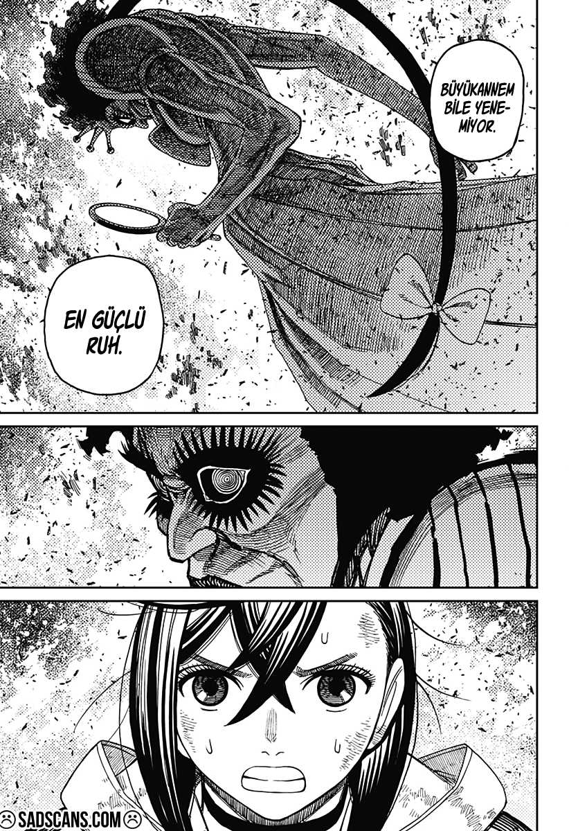 Read Dandadan TR Manga Online