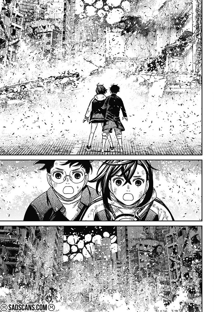Read Dandadan TR Manga Online