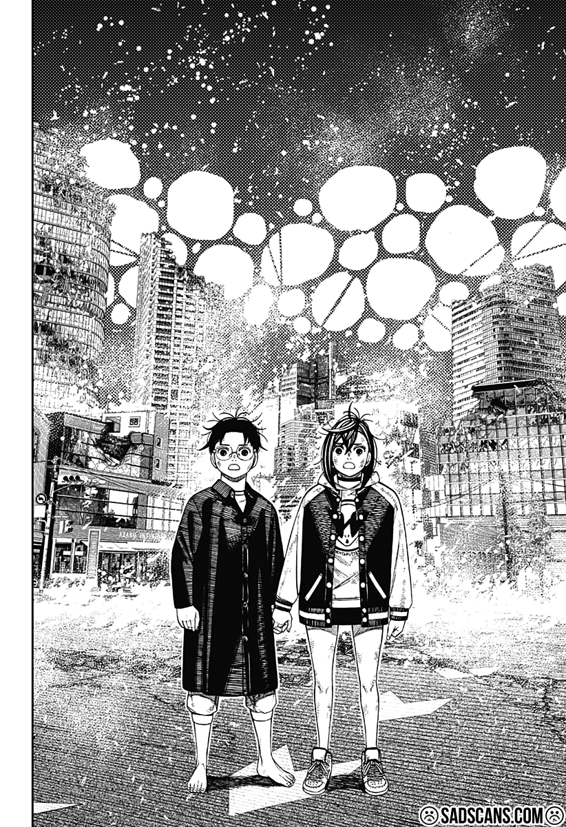 Read Dandadan TR Manga Online