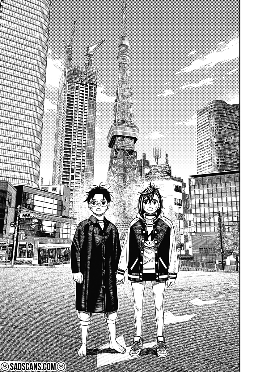 Read Dandadan TR Manga Online