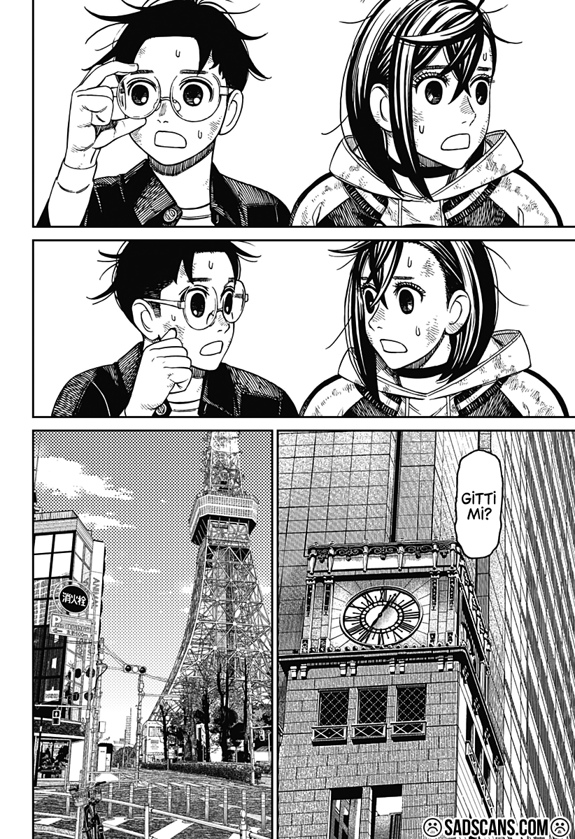 Read Dandadan TR Manga Online