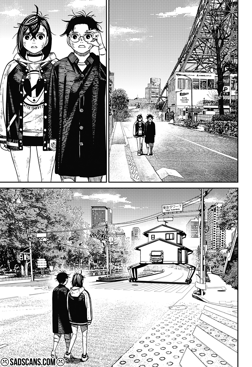 Read Dandadan TR Manga Online