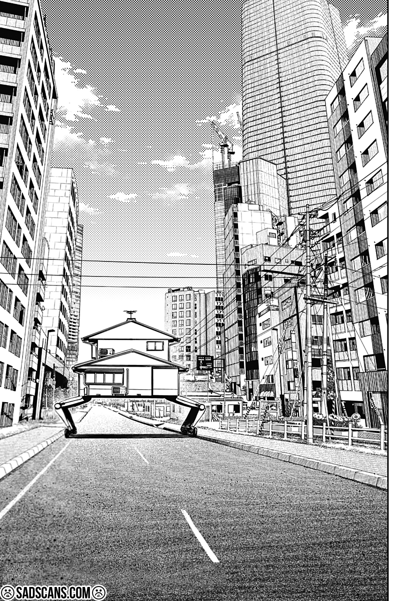 Read Dandadan TR Manga Online