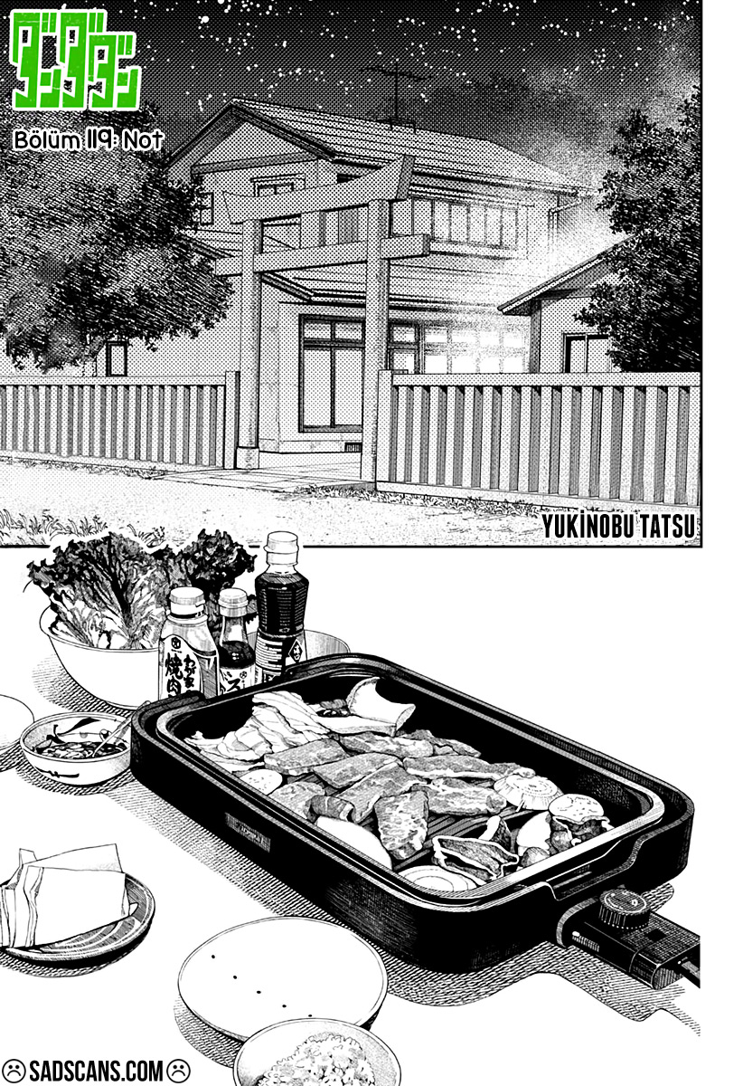 Read Dandadan TR Manga Online