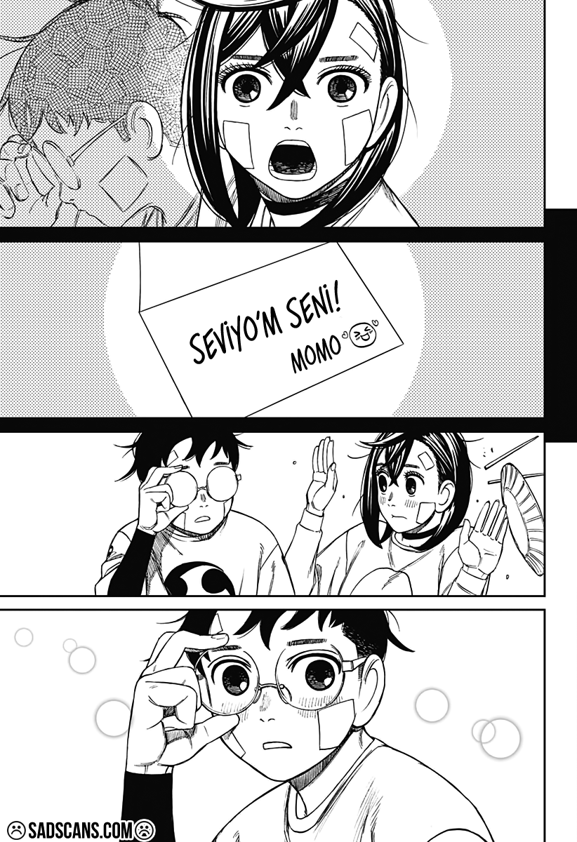 Read Dandadan TR Manga Online