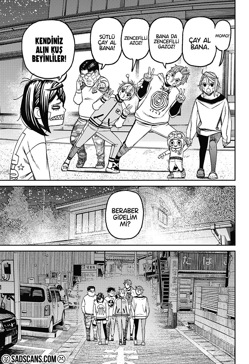 Read Dandadan TR Manga Online