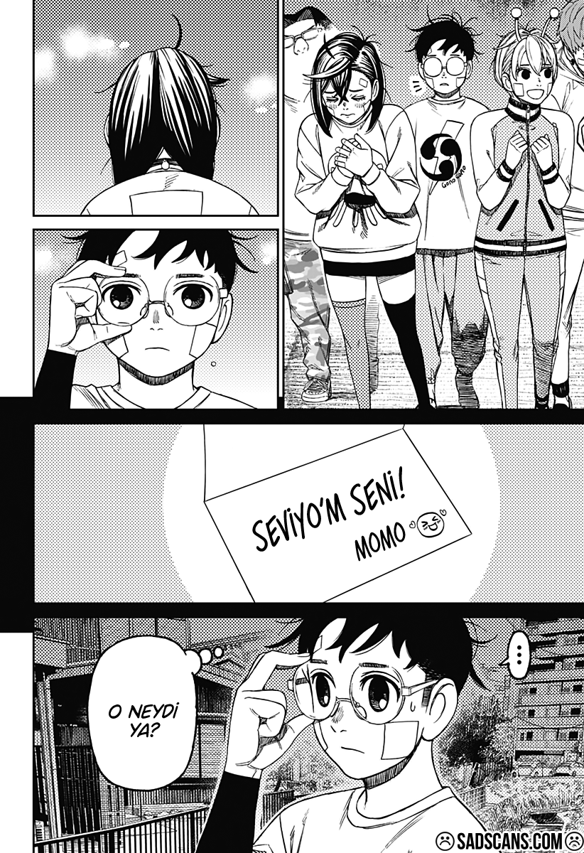 Read Dandadan TR Manga Online