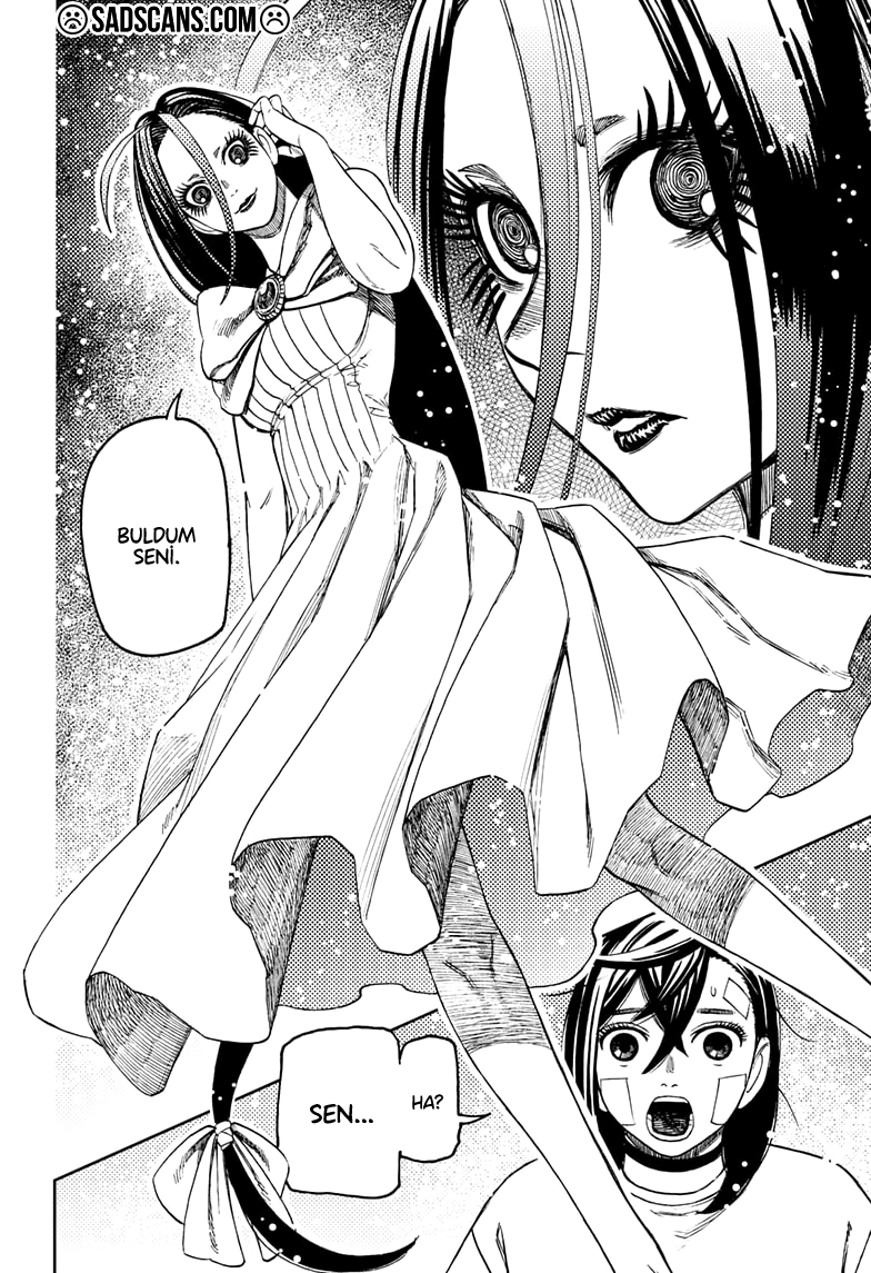 Read Dandadan TR Manga Online