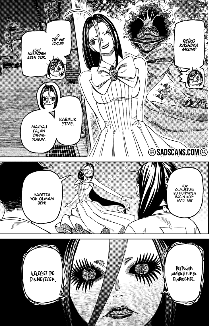 Read Dandadan TR Manga Online
