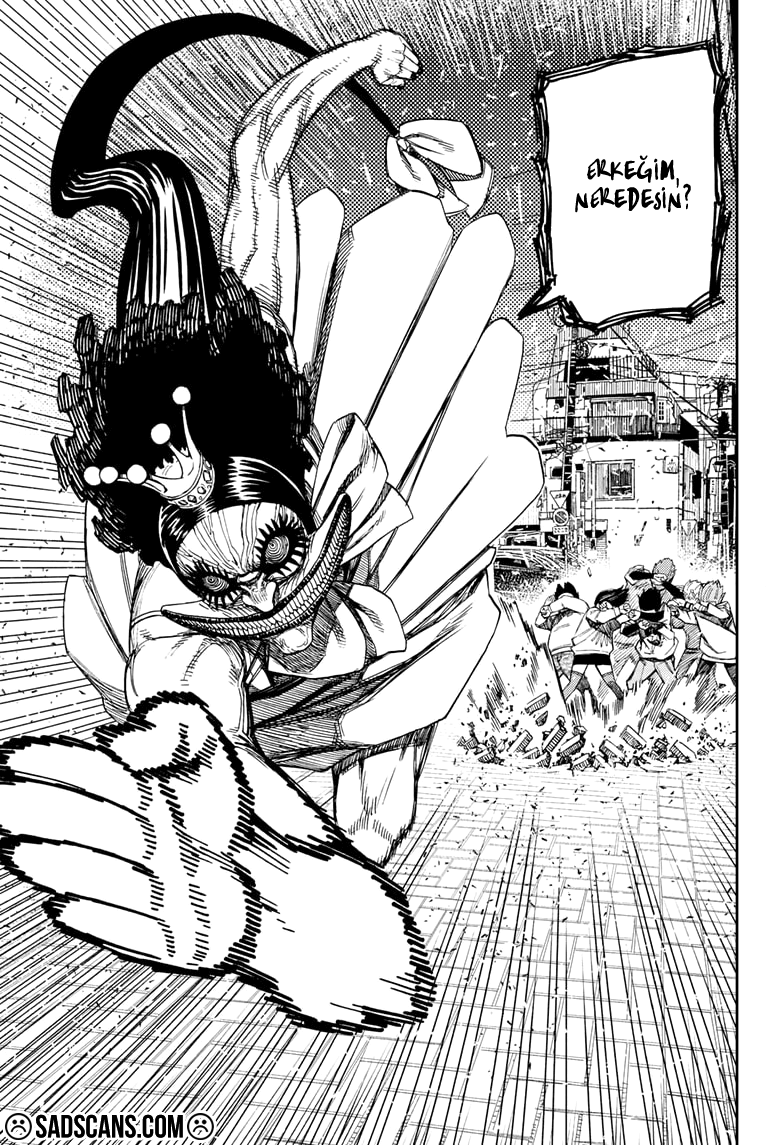 Read Dandadan TR Manga Online