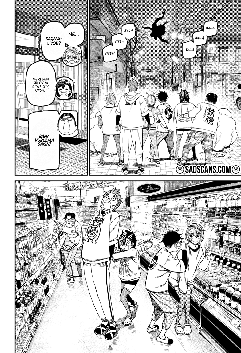 Read Dandadan TR Manga Online