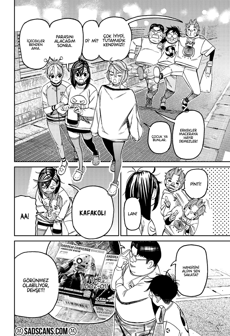 Read Dandadan TR Manga Online