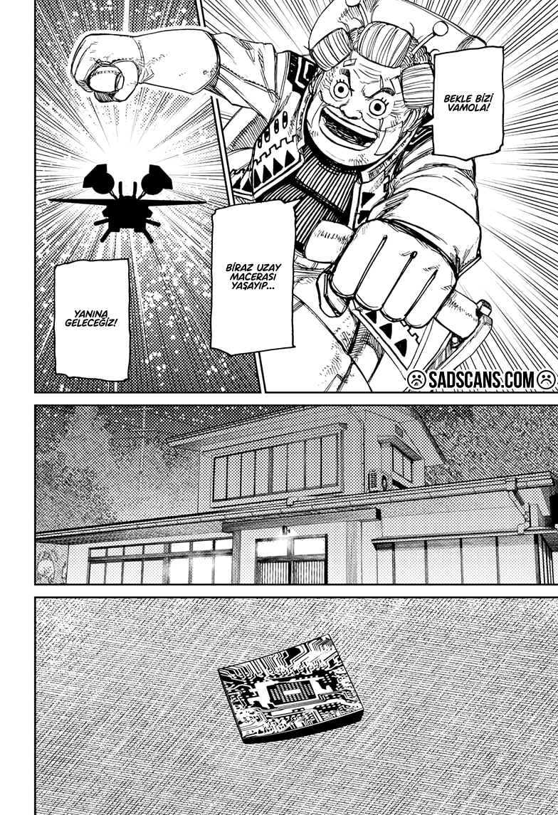 Read Dandadan TR Manga Online