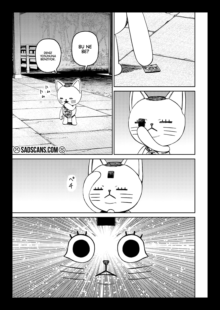 Read Dandadan TR Manga Online