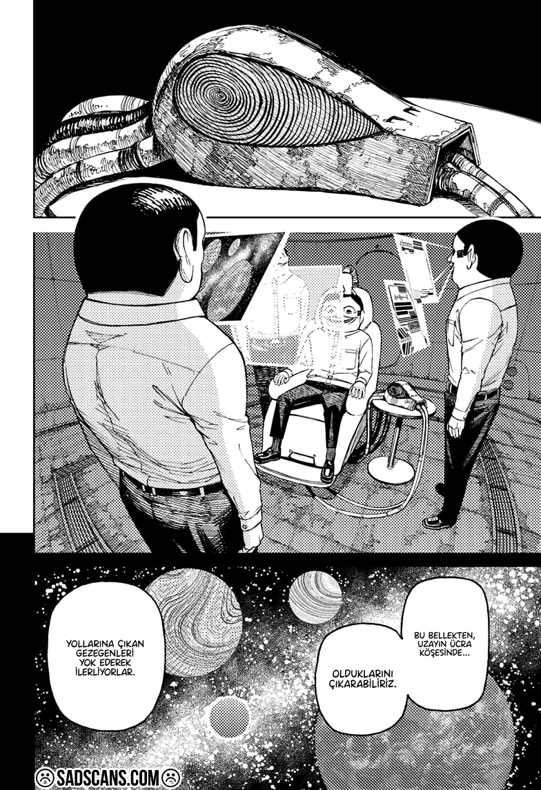 Read Dandadan TR Manga Online