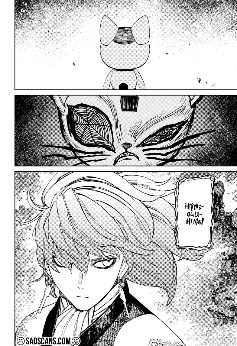 Read Dandadan TR Manga Online