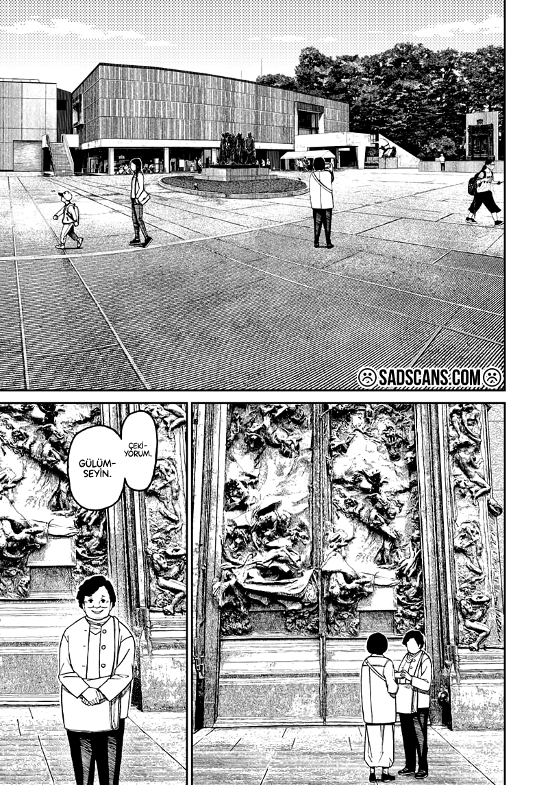 Read Dandadan TR Manga Online