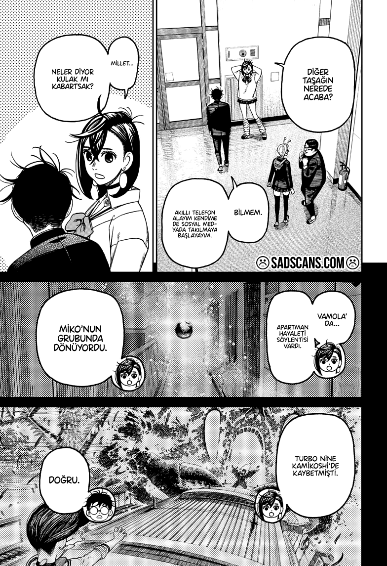 Read Dandadan TR Manga Online