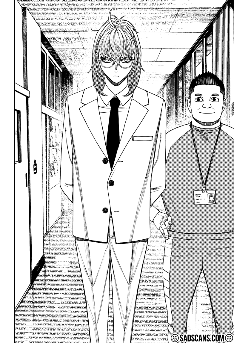 Read Dandadan TR Manga Online