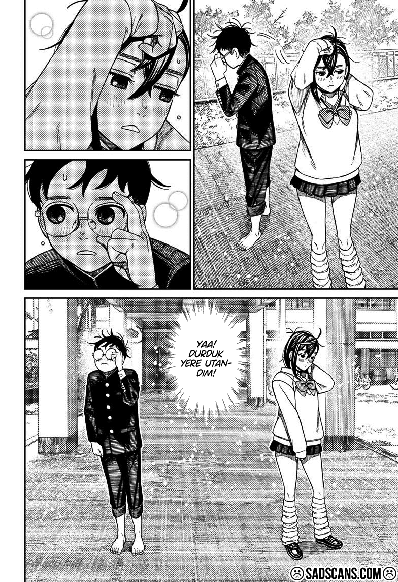 Read Dandadan TR Manga Online