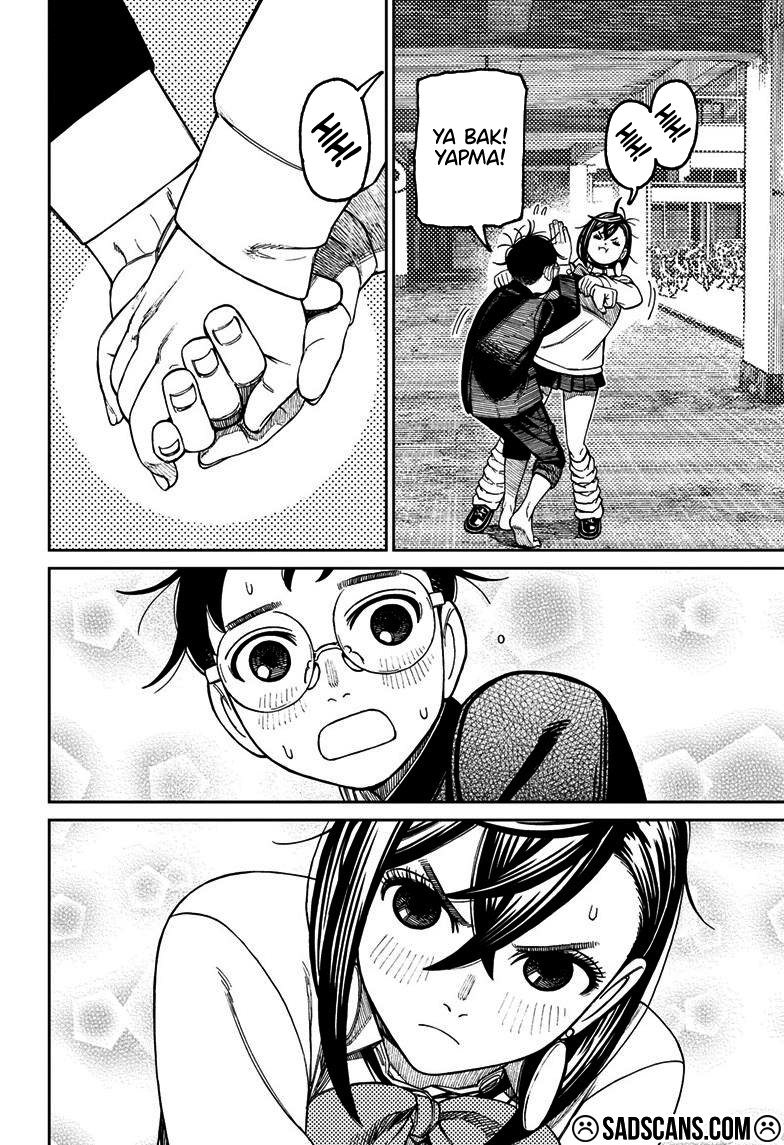 Read Dandadan TR Manga Online