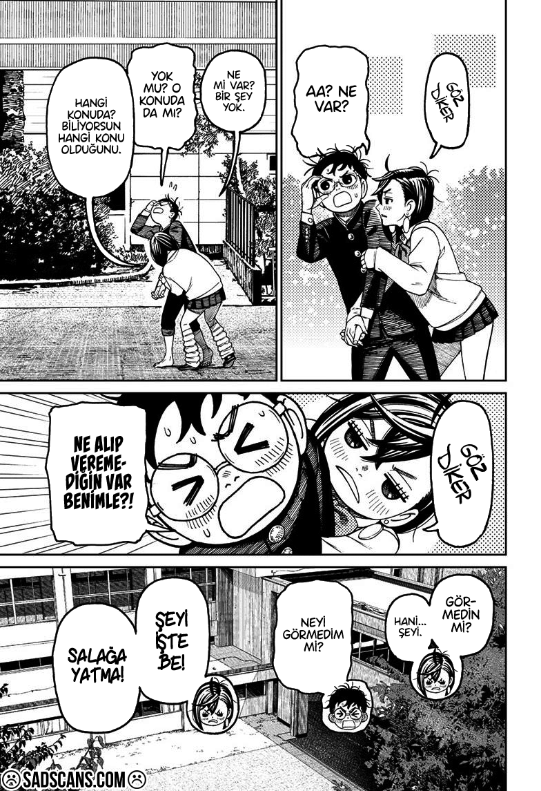 Read Dandadan TR Manga Online