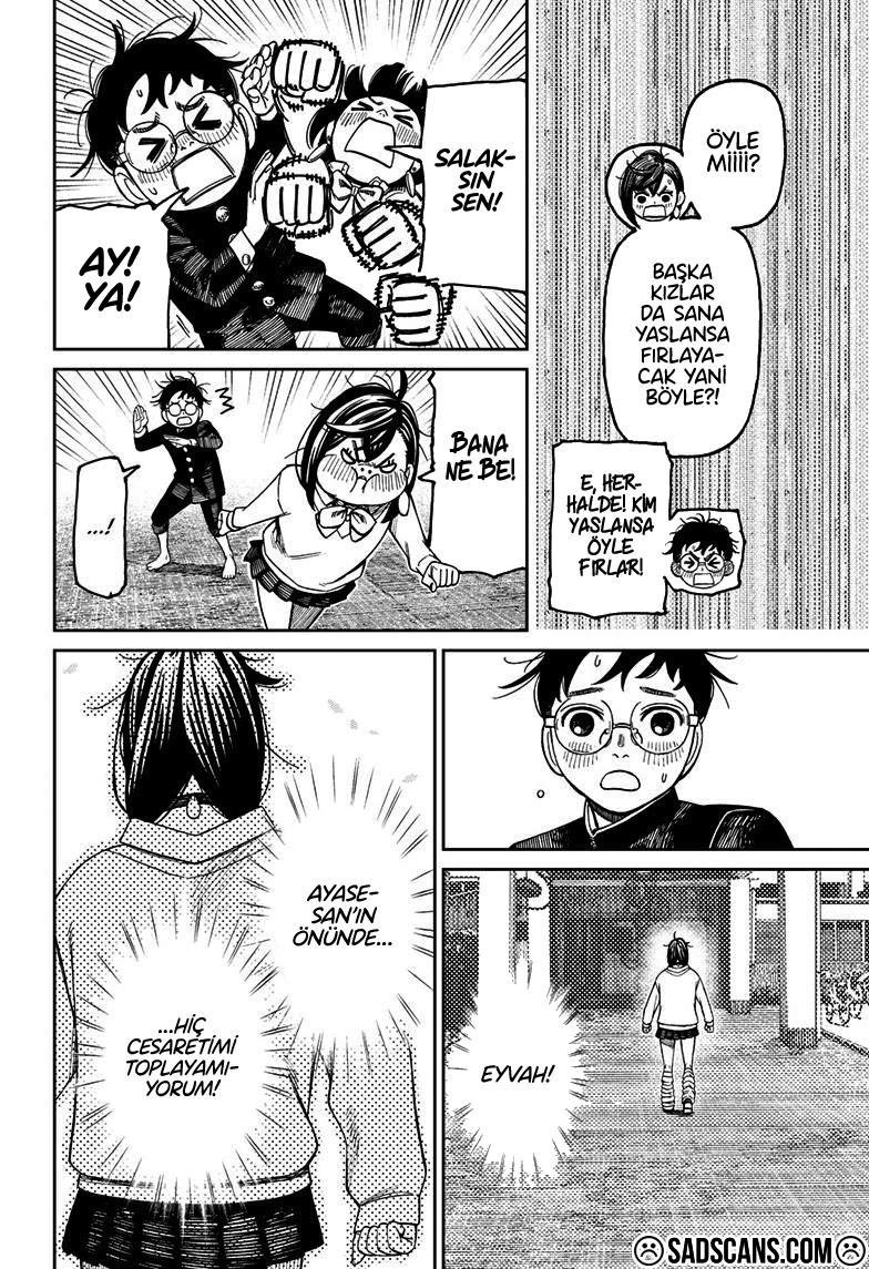 Read Dandadan TR Manga Online