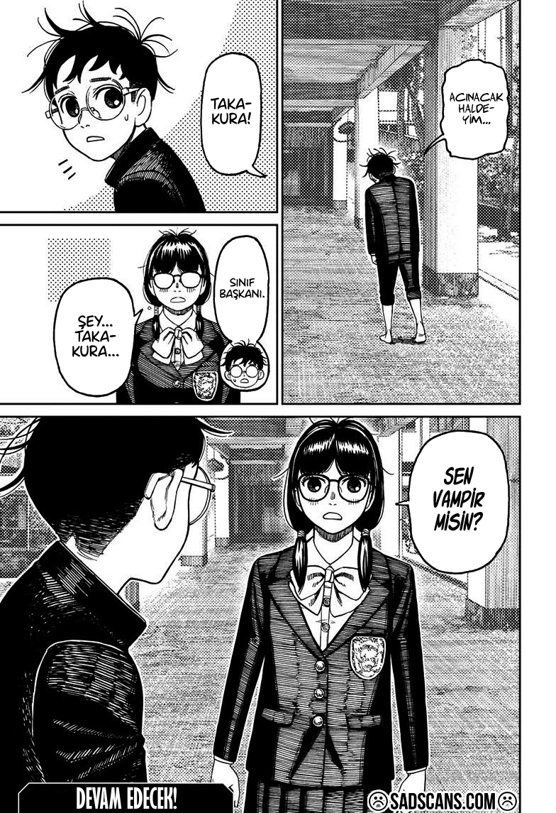 Read Dandadan TR Manga Online