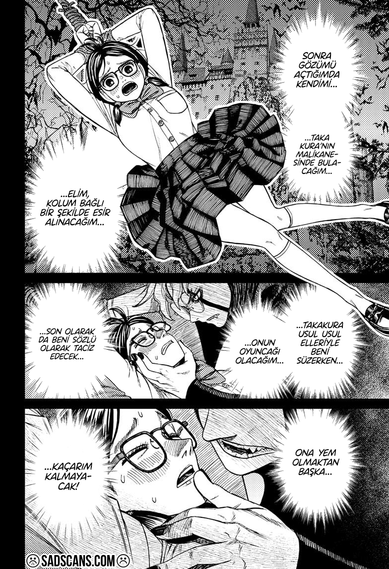 Read Dandadan TR Manga Online