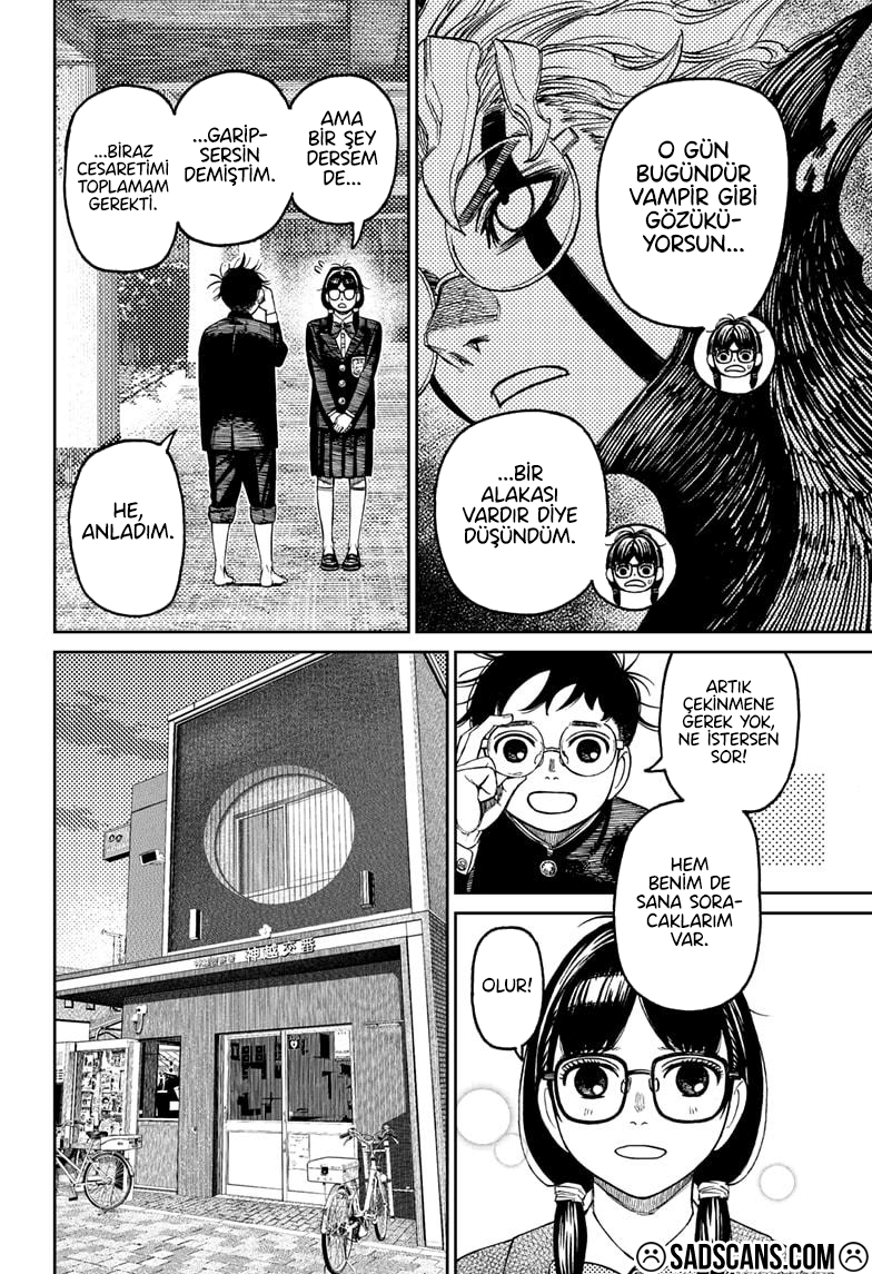 Read Dandadan TR Manga Online