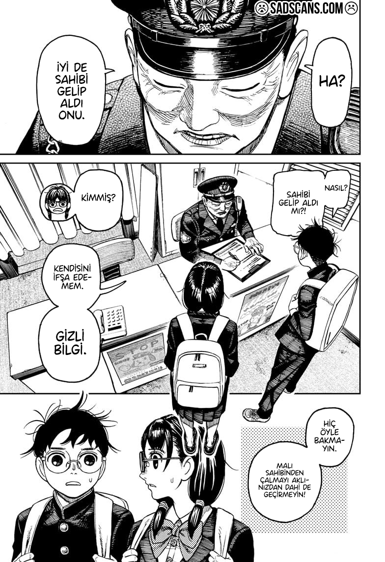 Read Dandadan TR Manga Online