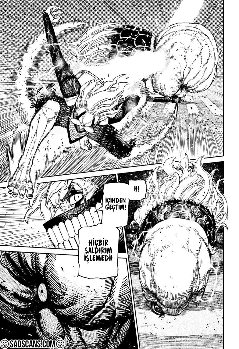 Read Dandadan TR Manga Online