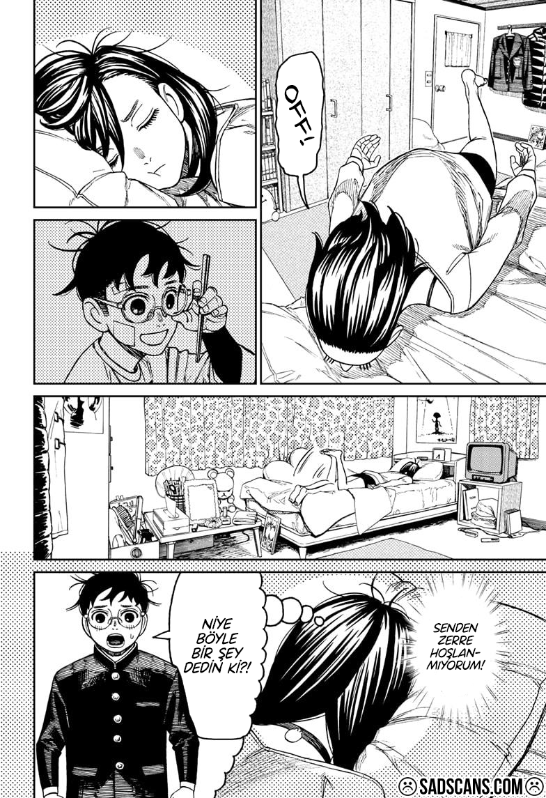 Read Dandadan TR Manga Online