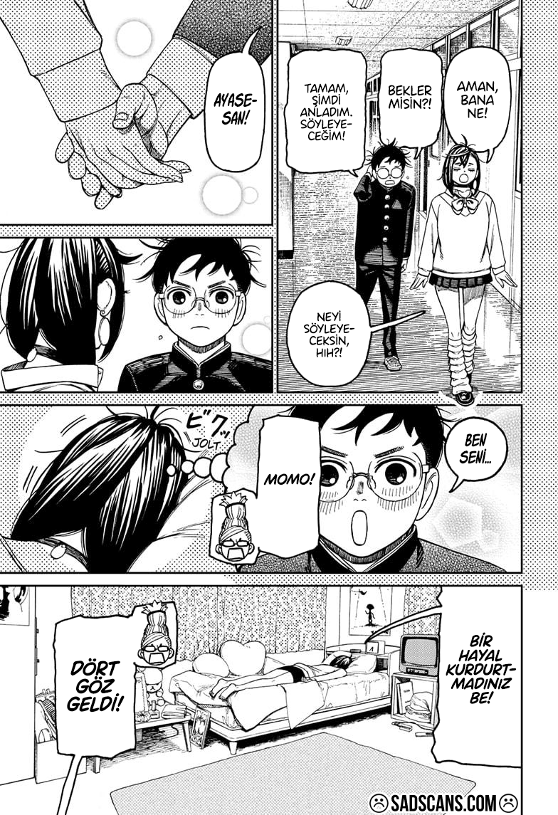 Read Dandadan TR Manga Online