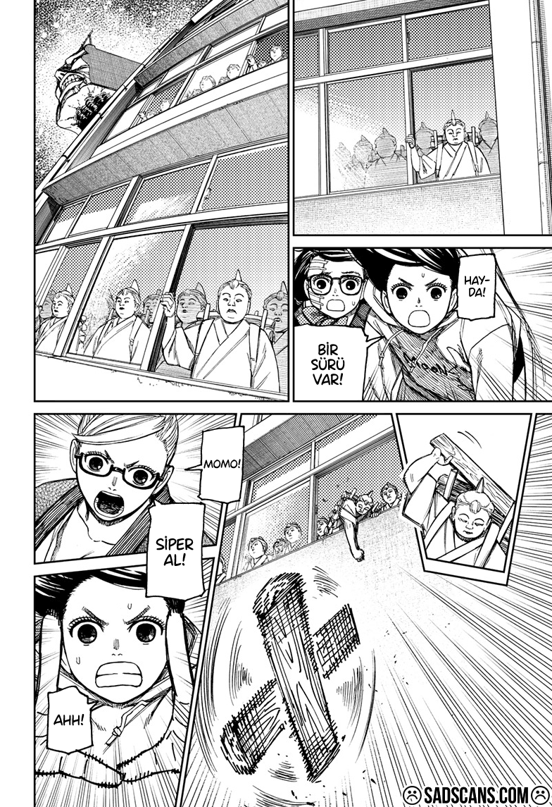 Read Dandadan TR Manga Online