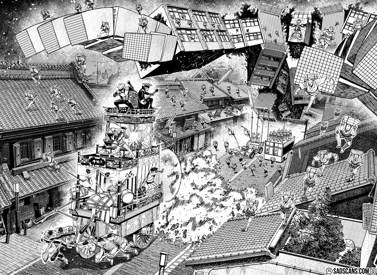 Read Dandadan TR Manga Online