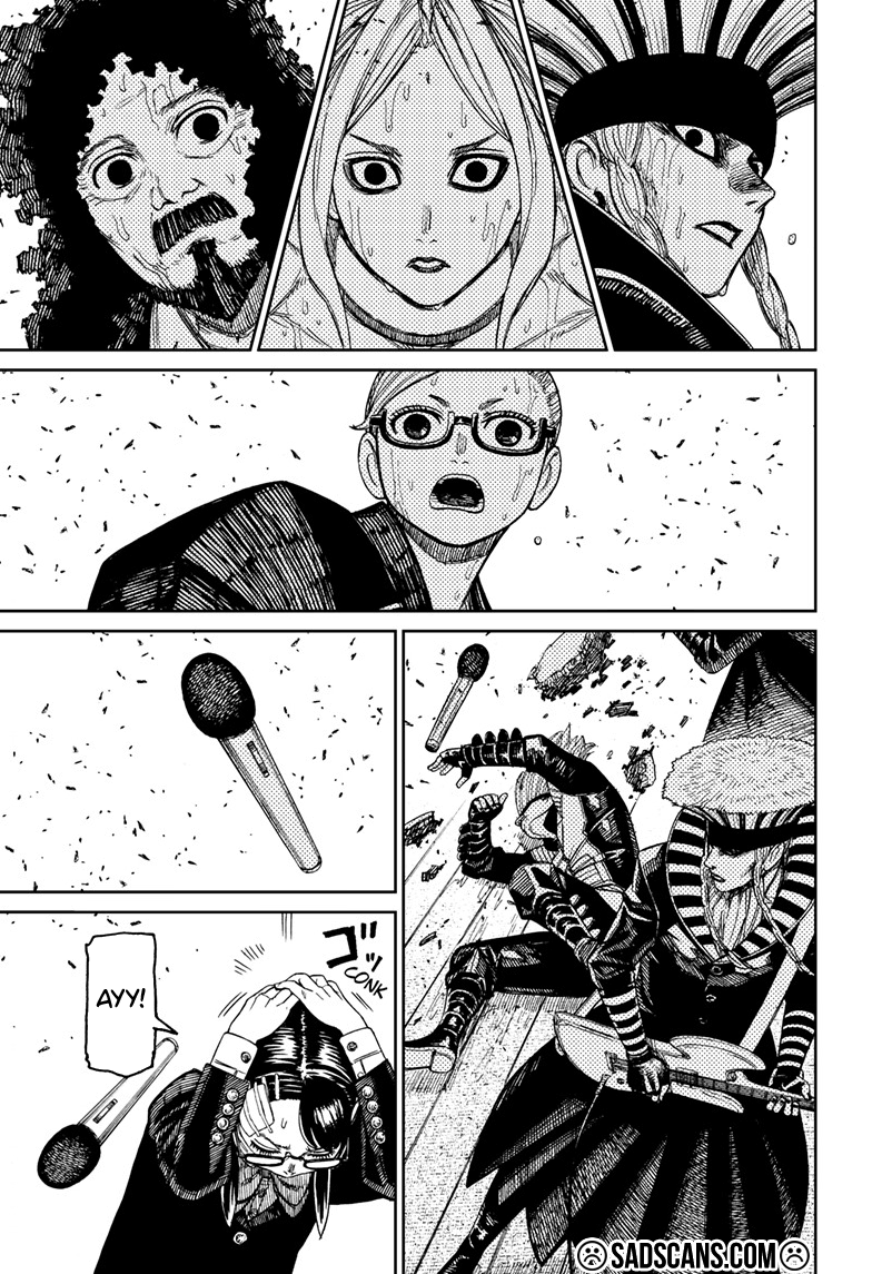 Read Dandadan TR Manga Online