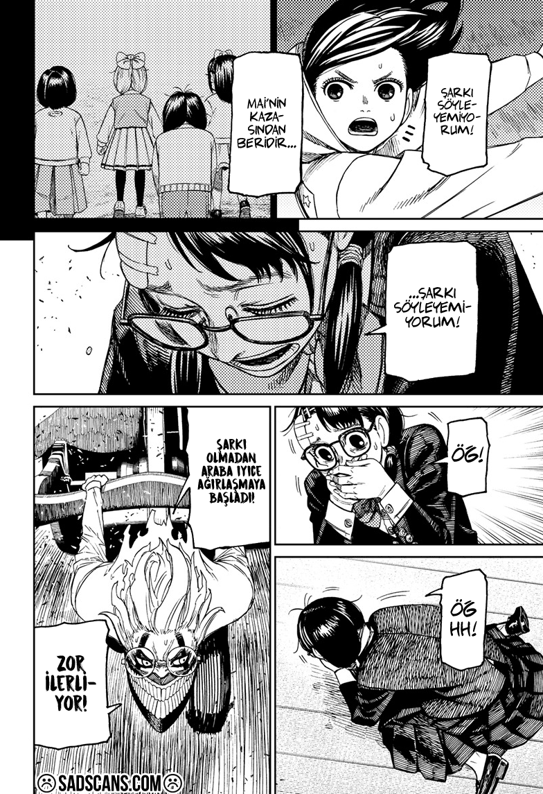 Read Dandadan TR Manga Online